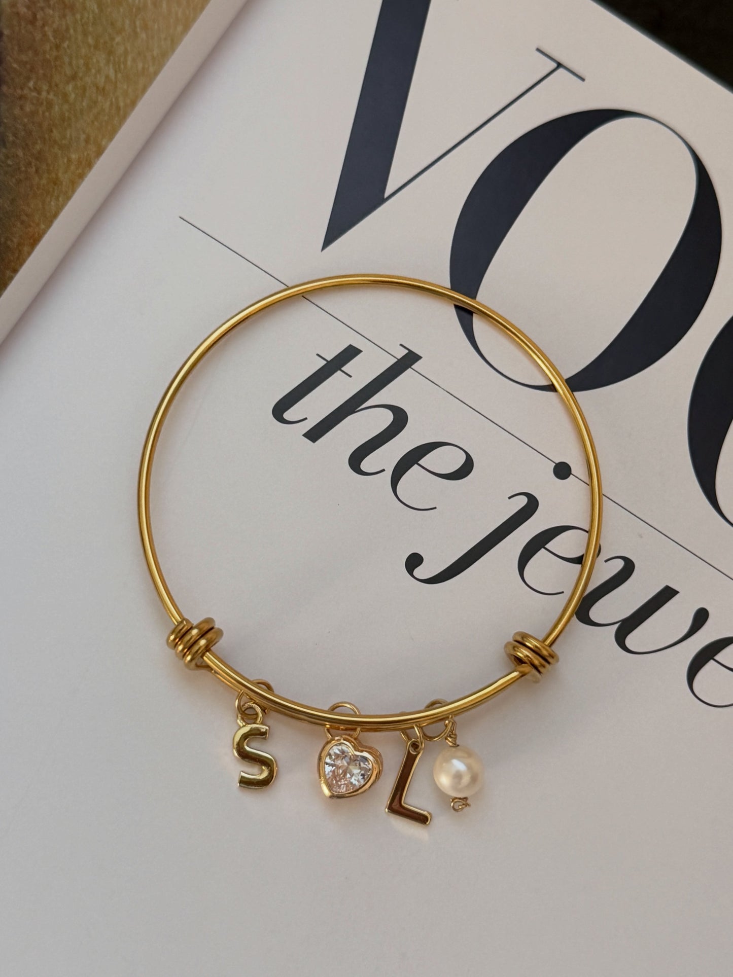 Charm Bangle