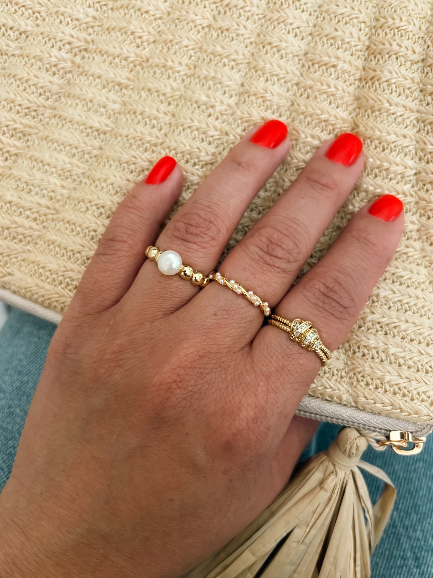 Pearls With A Twist