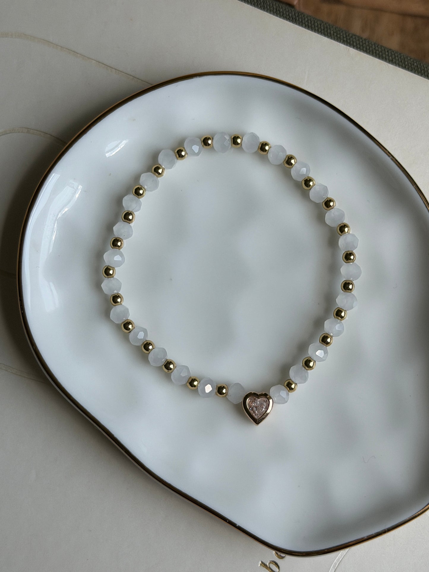 Mini Heart Bracelet