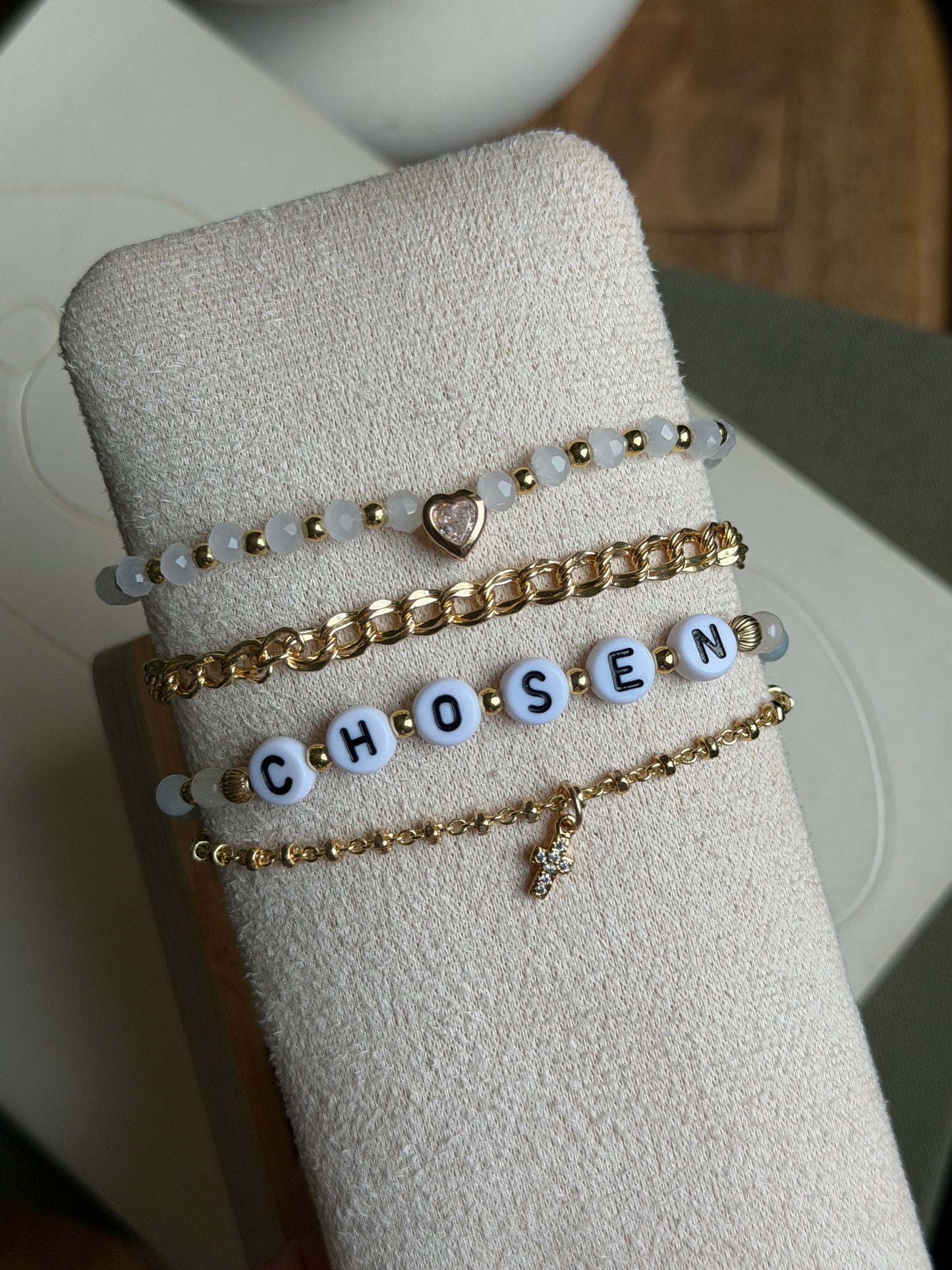 Classic Curb Bracelet