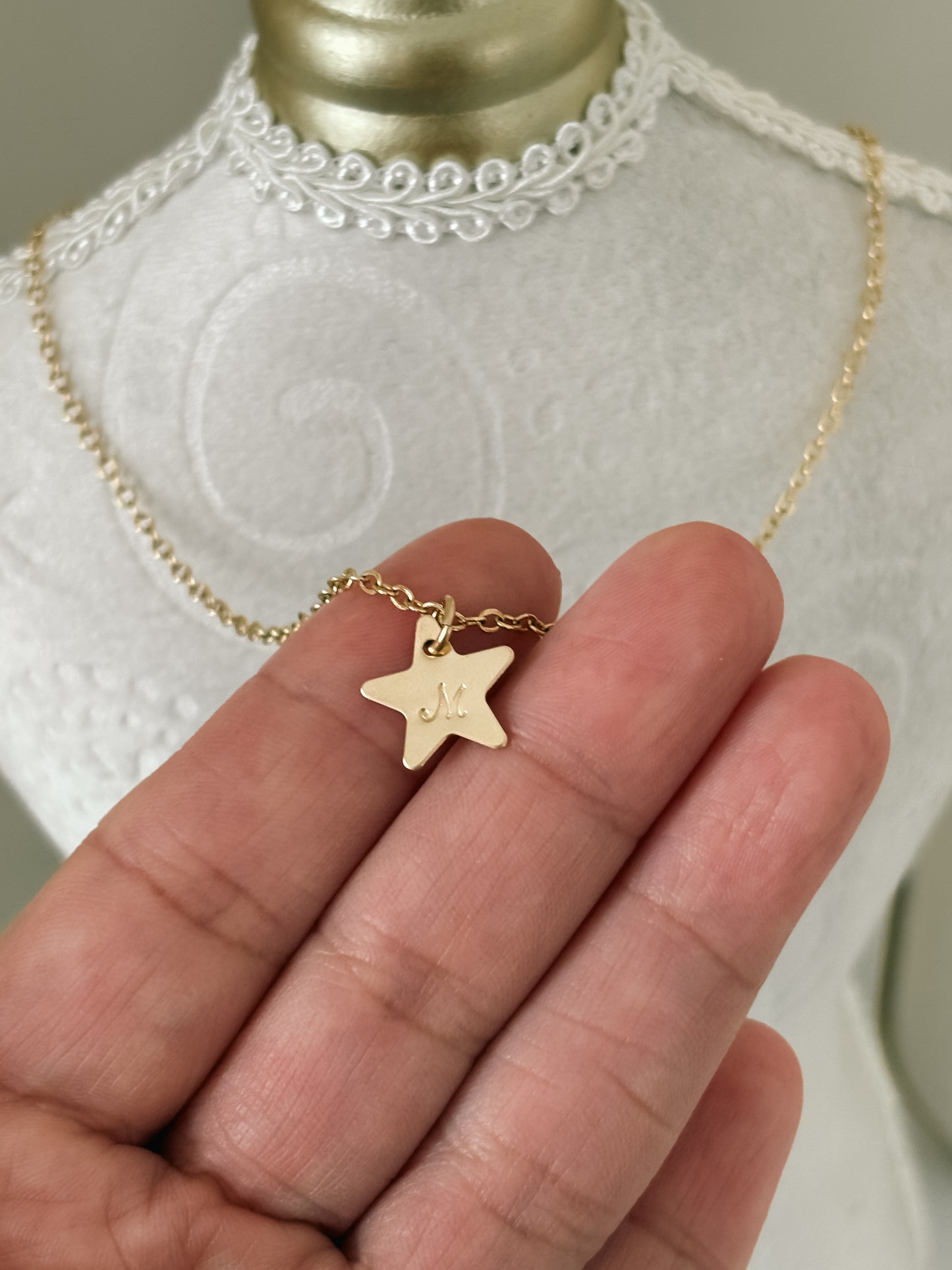 Star Necklace