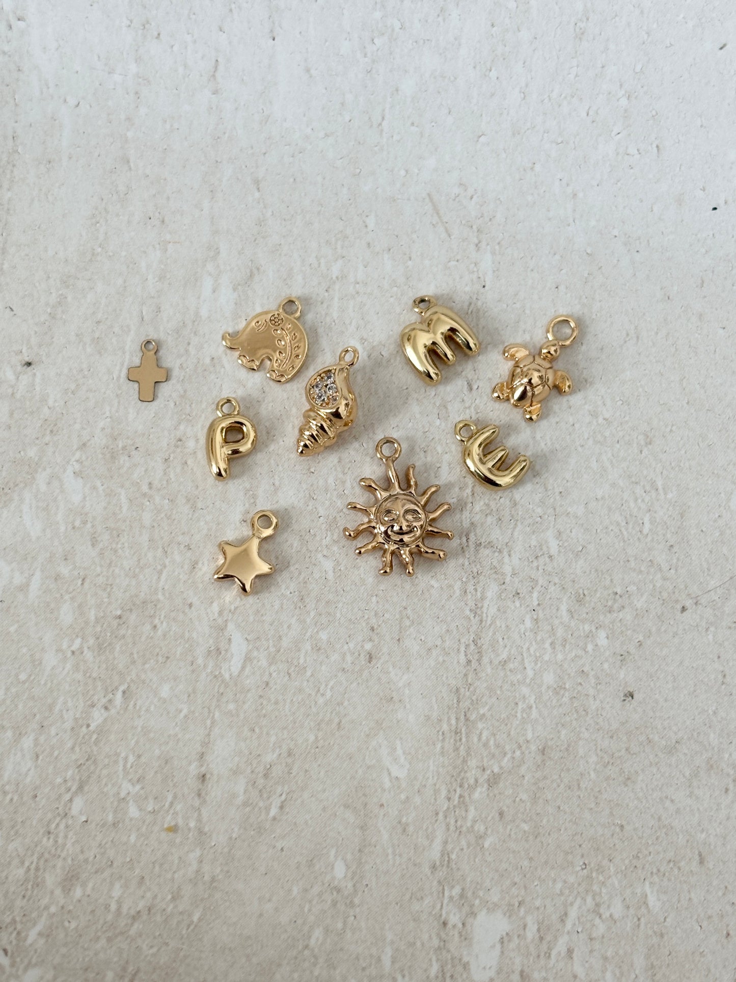 Natural Beaded Necklace