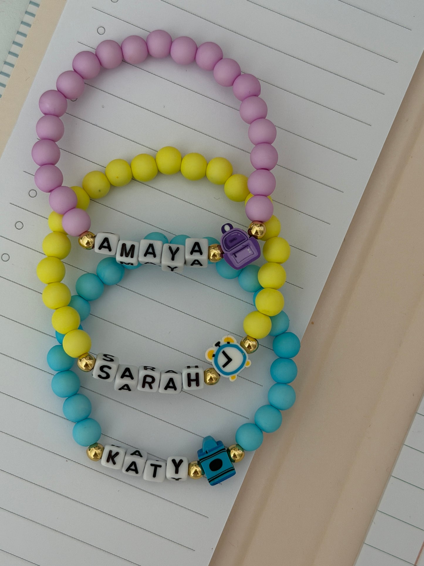 School Bracelet