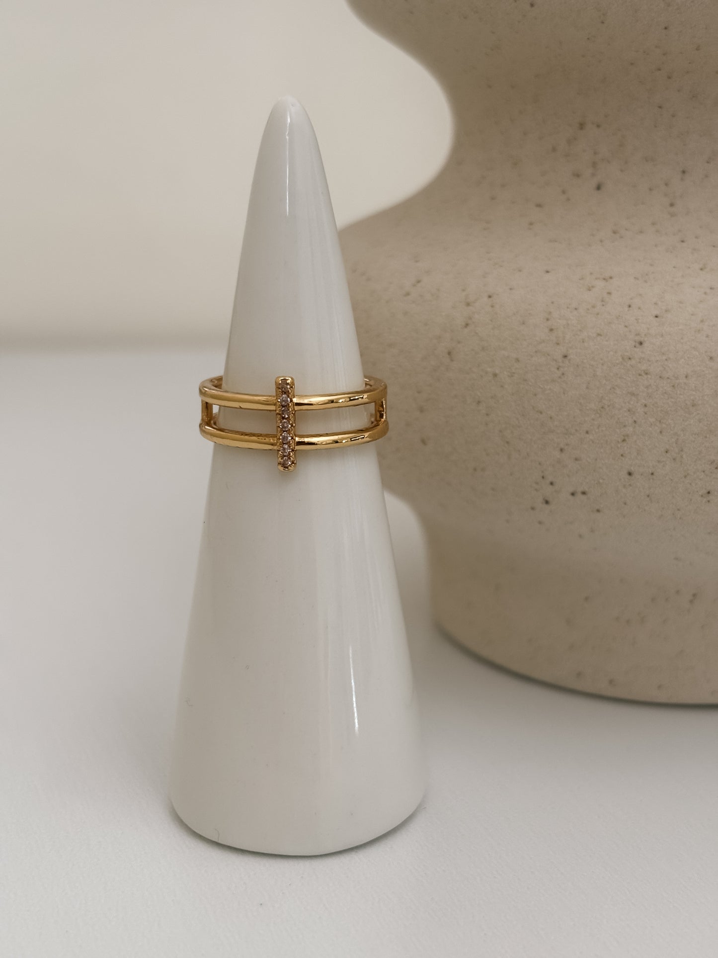 Bar Double Band