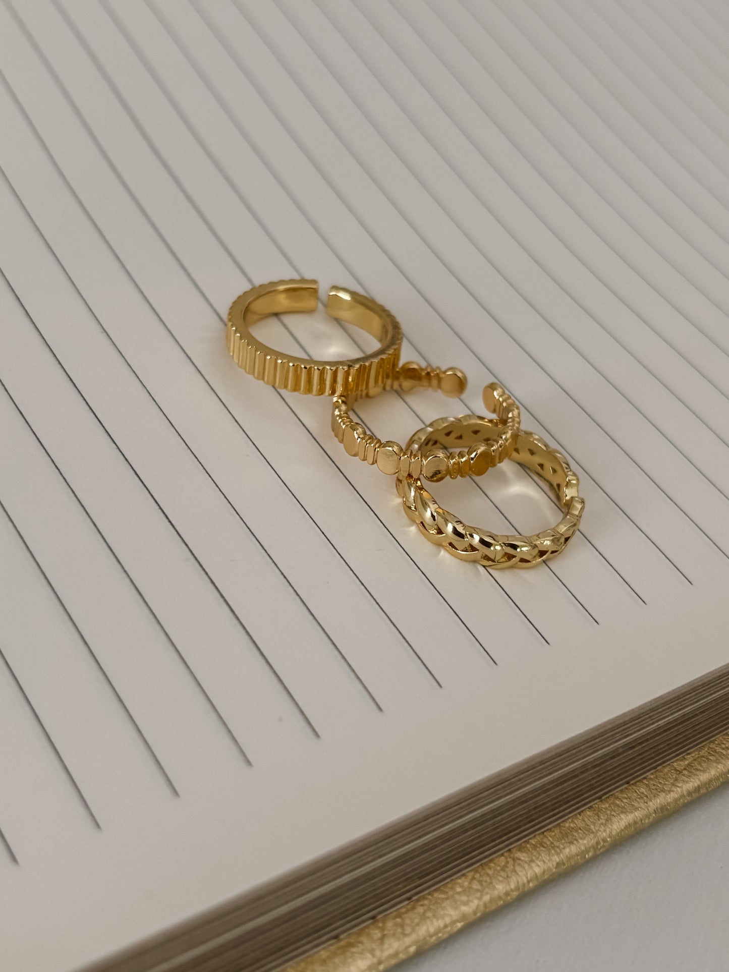 Braided Ring