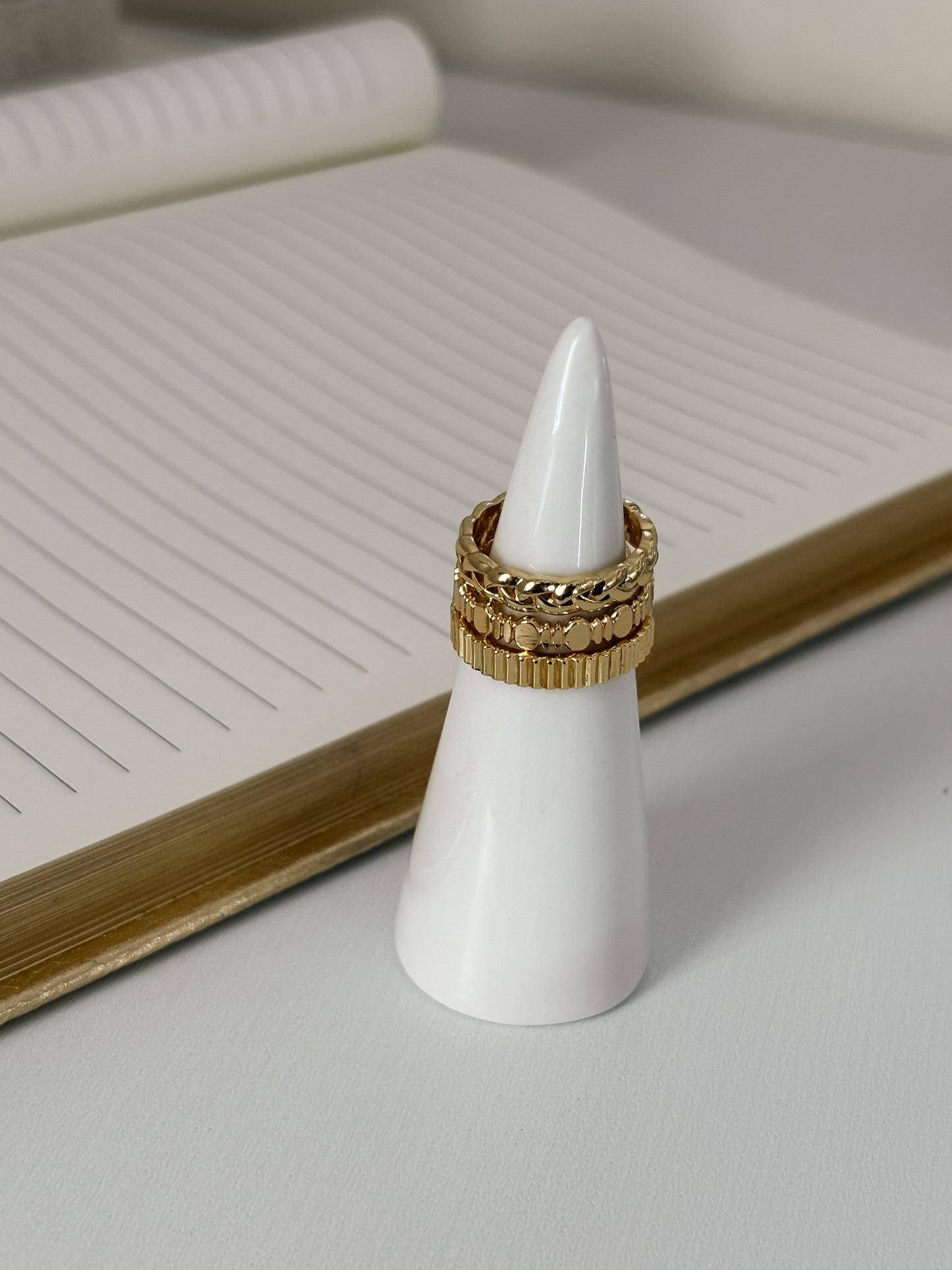Braided Ring