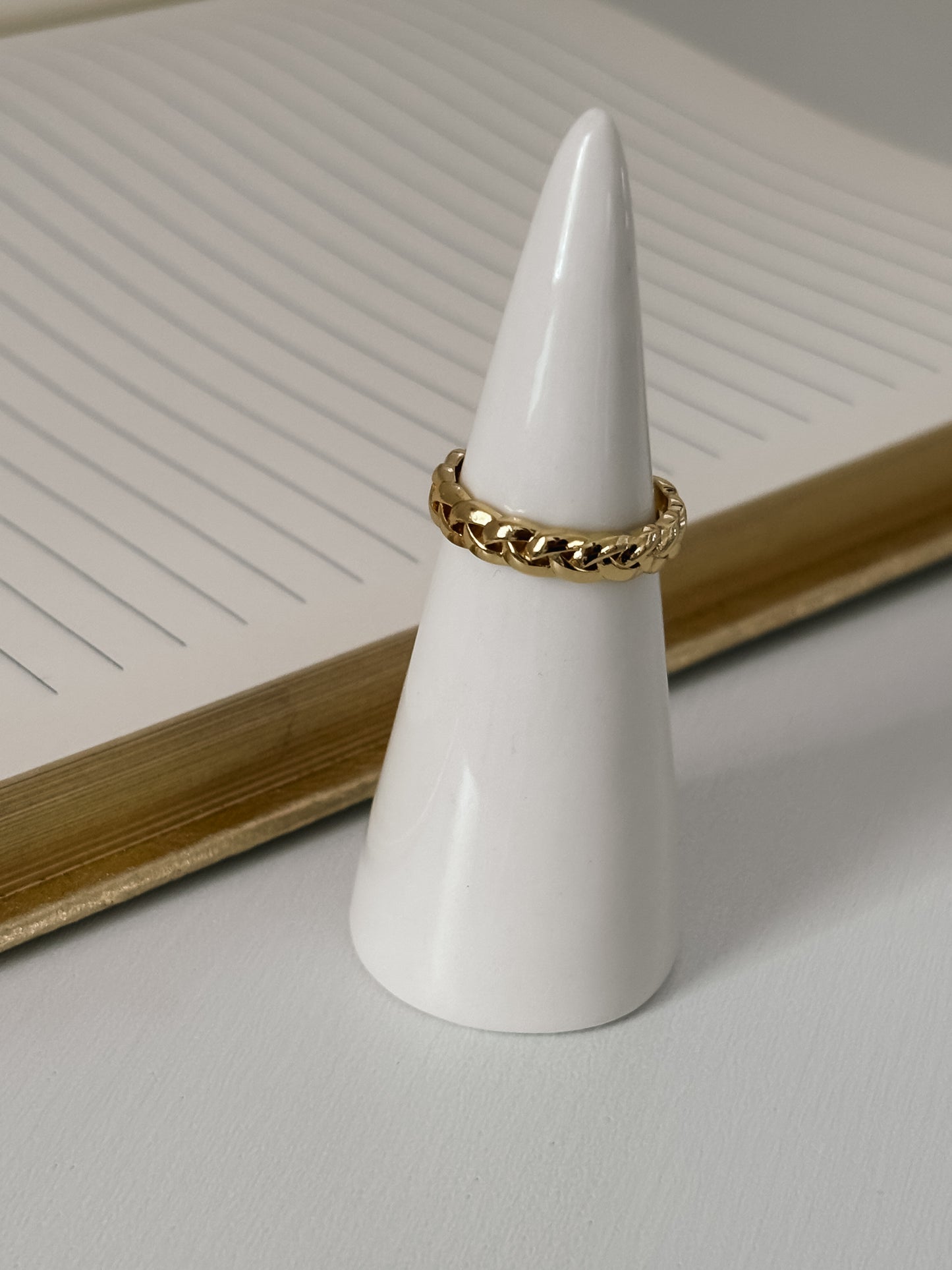 Braided Ring