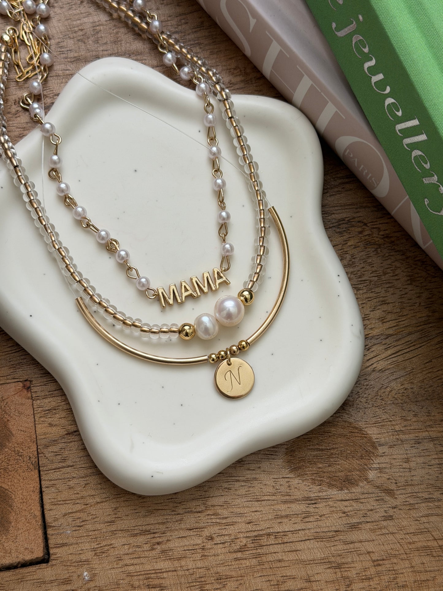 Pearl Muse Necklace