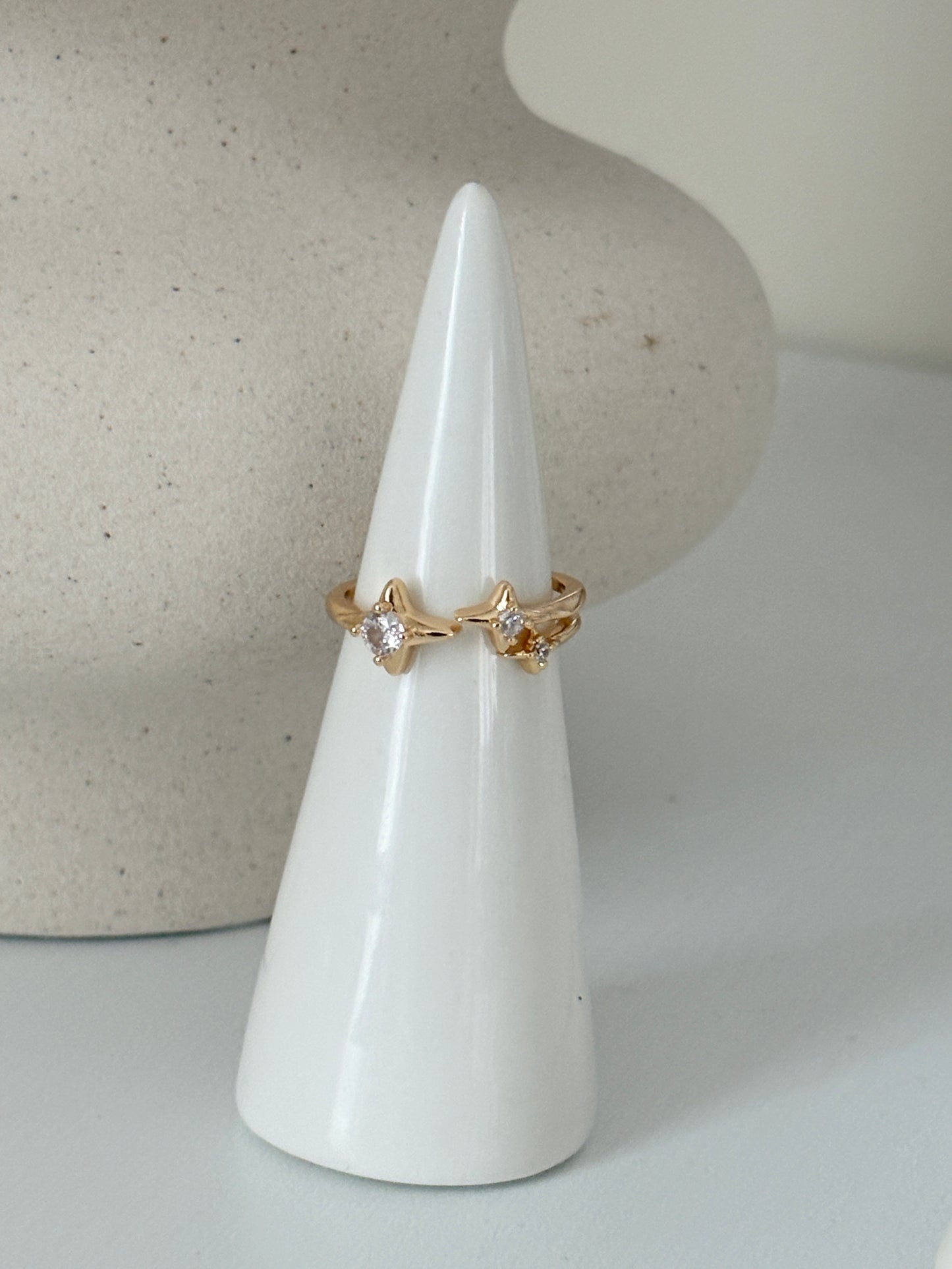 North Star Ring