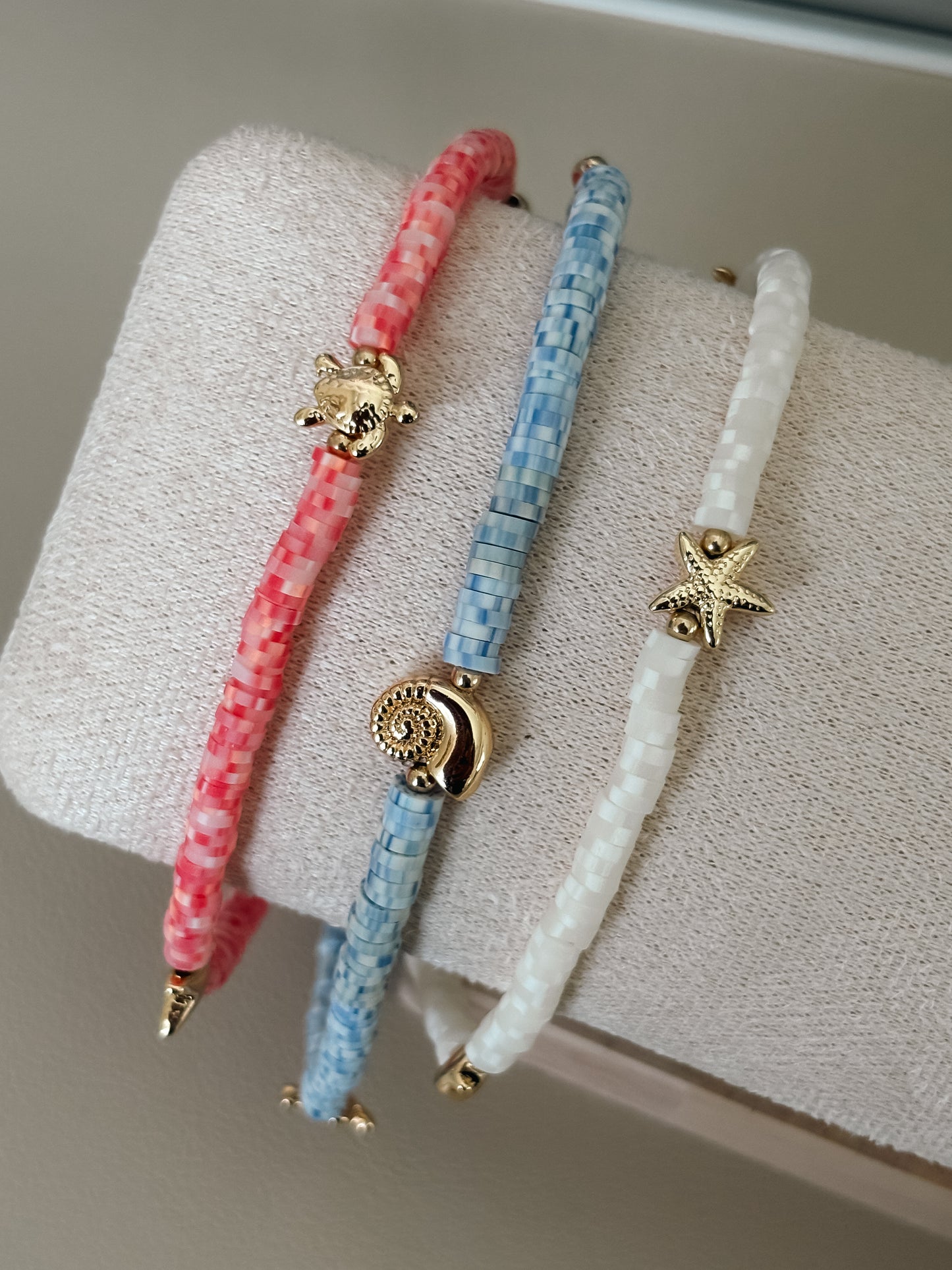 Sea Charms Anklet
