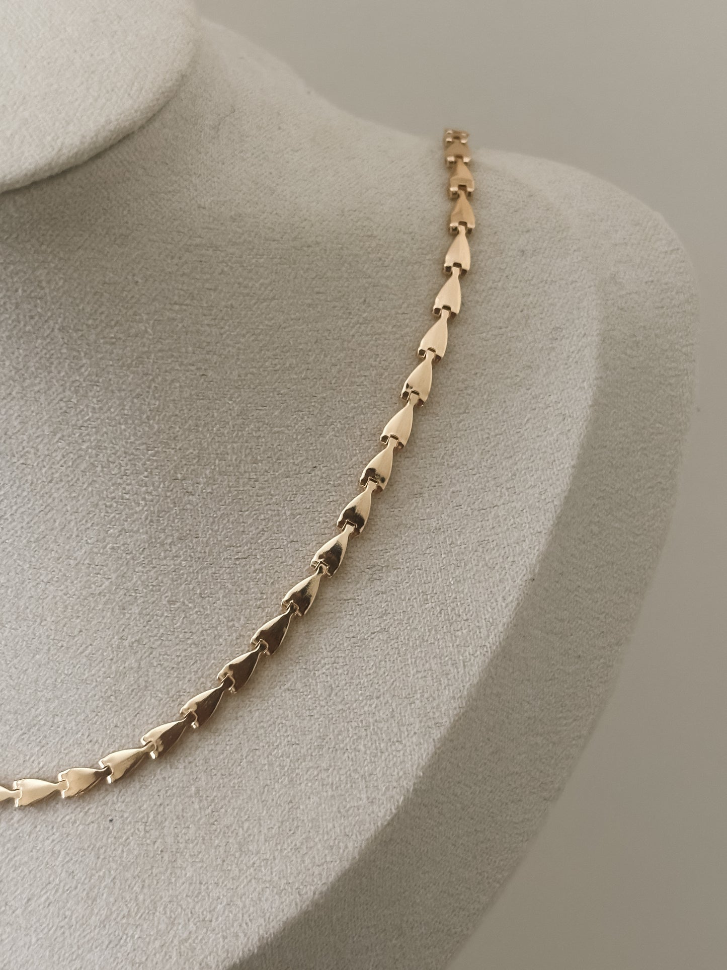Gold Triangle Chain