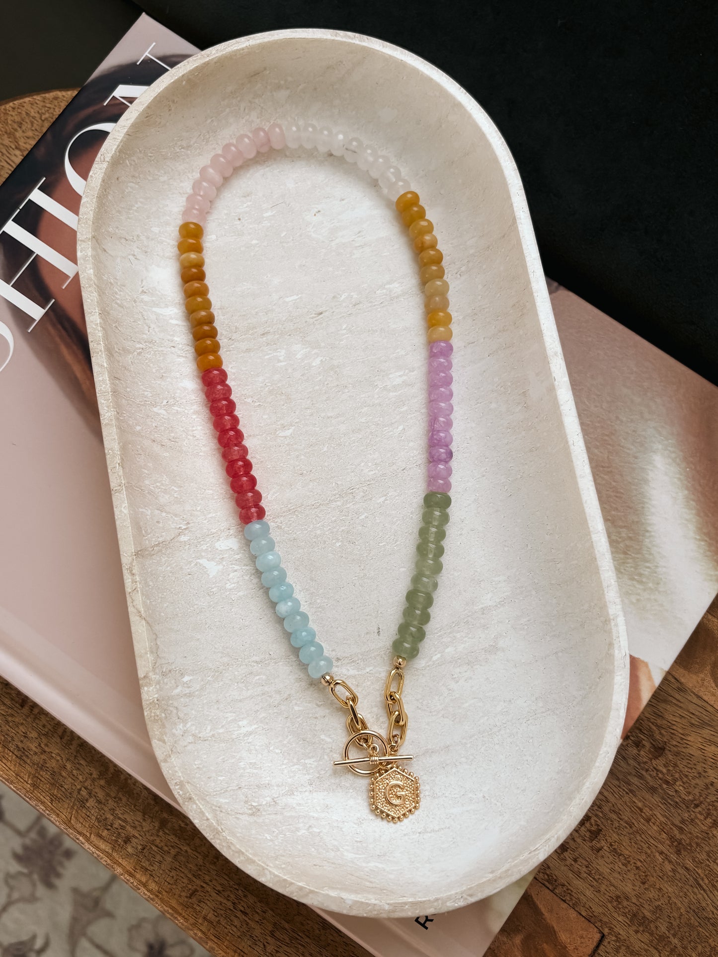 Retro Necklace