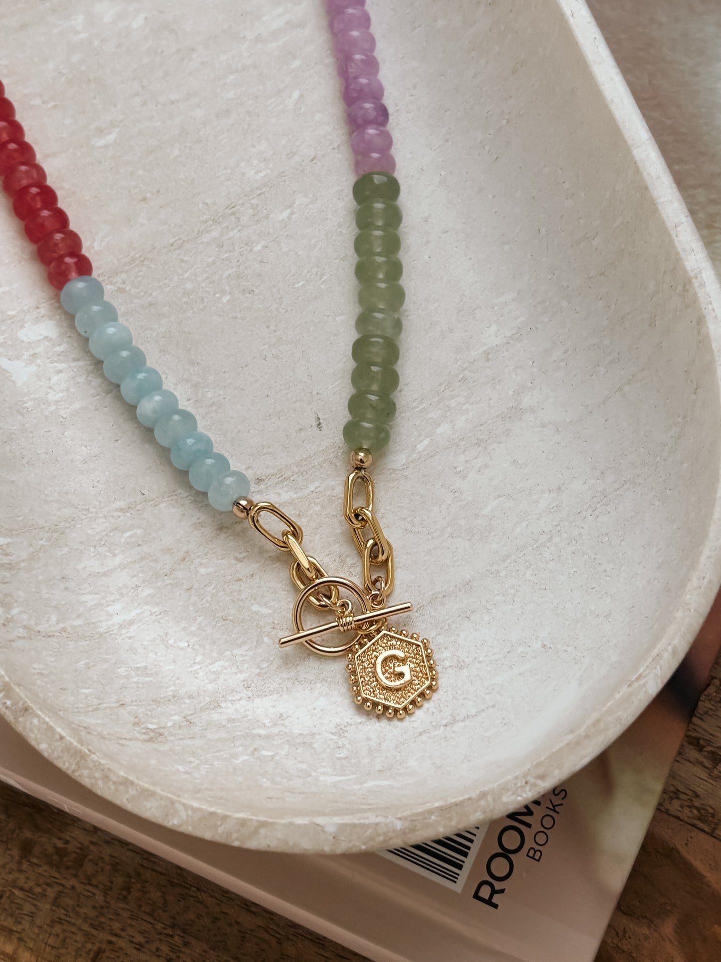 Retro Necklace