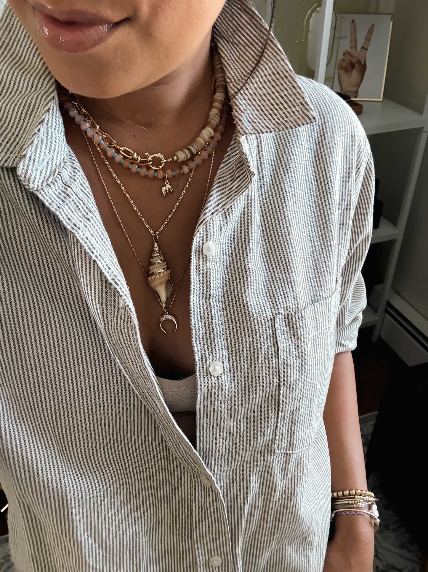 Island Necklace