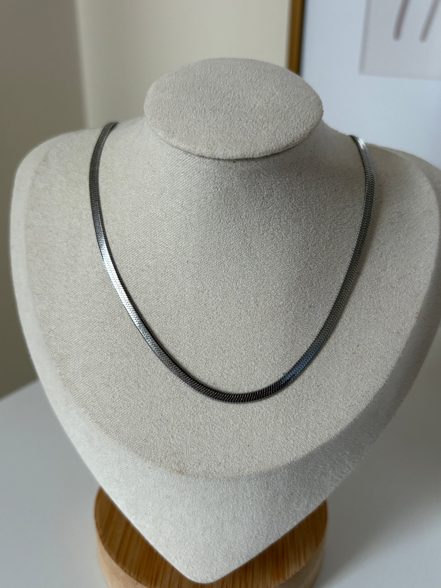 Herringbone Chain