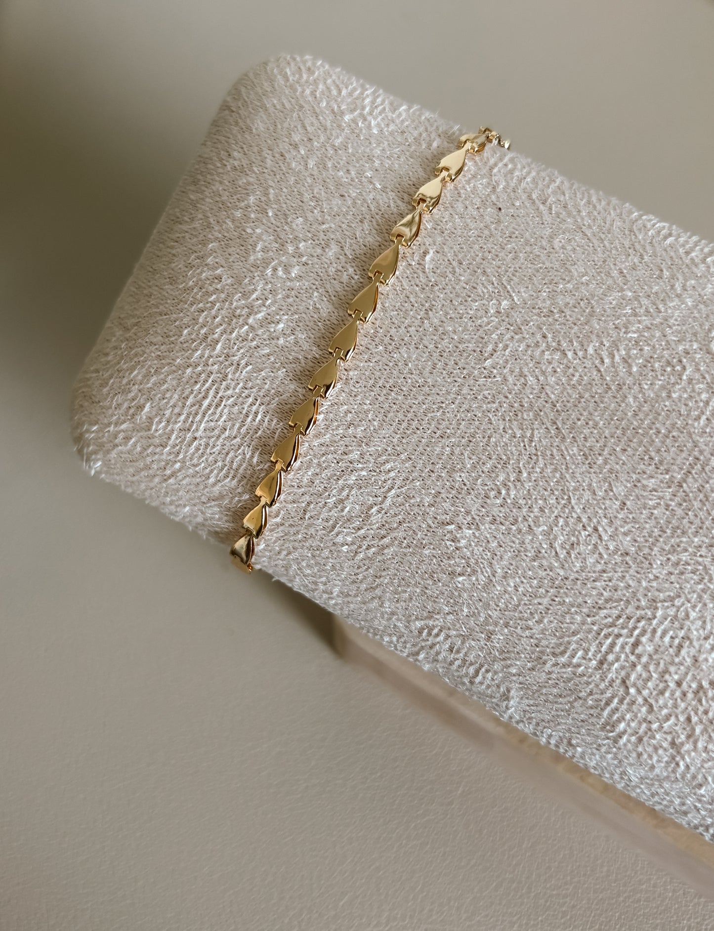 Triangle Bracelet