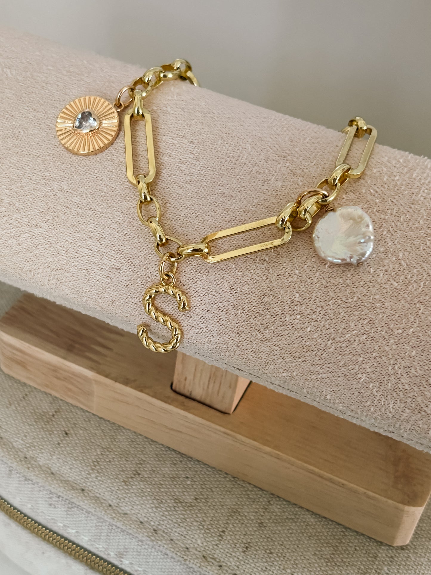 Rio Charms Bracelet