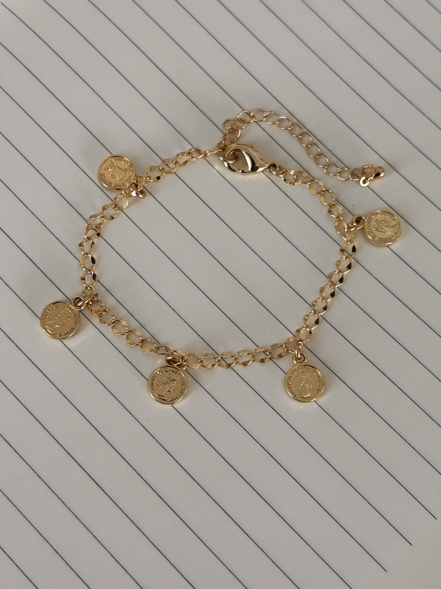 Charm Bracelet