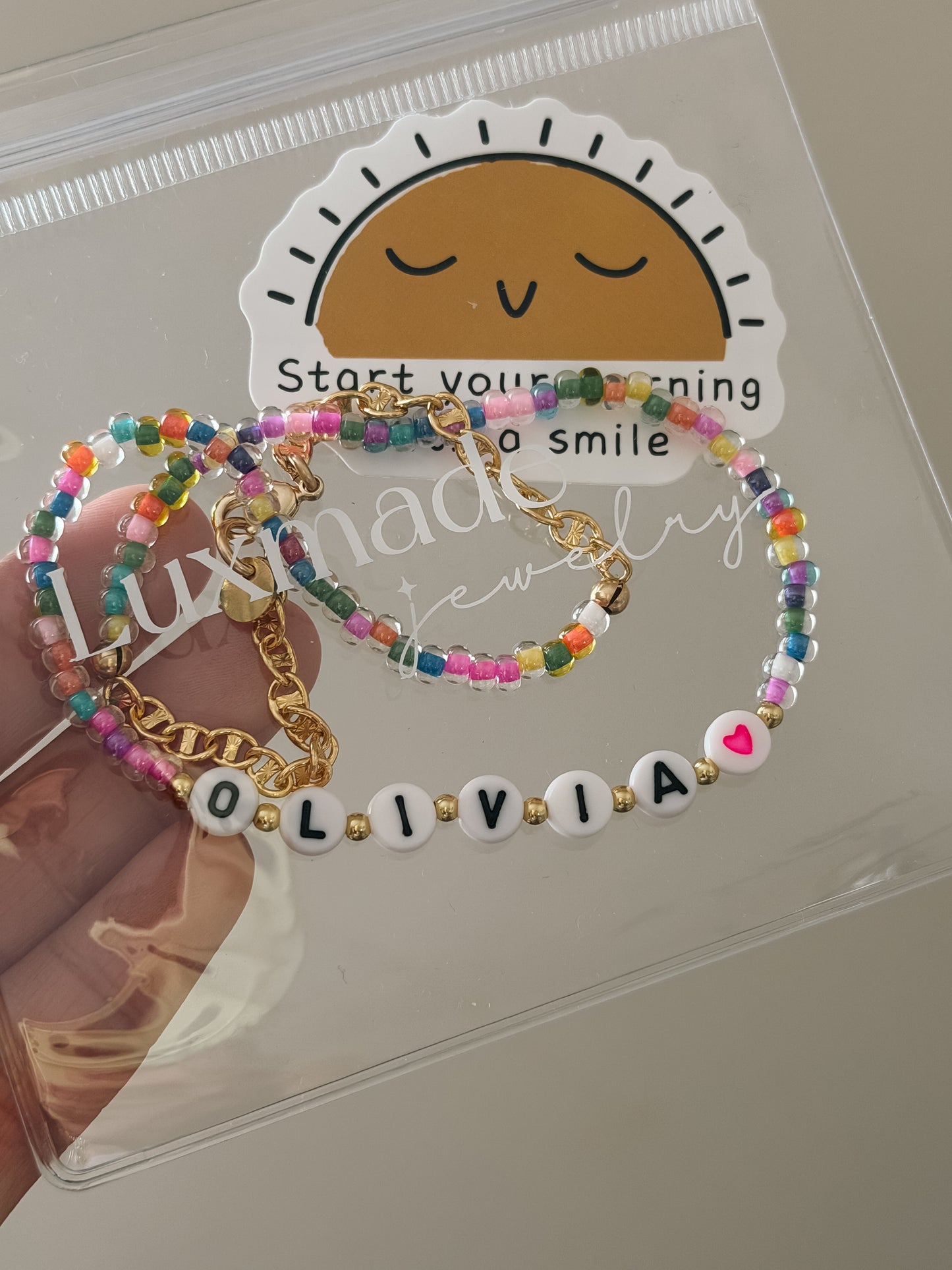 Girly Girl Necklace