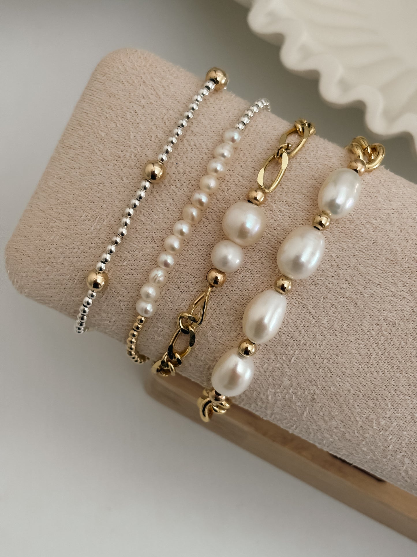Dainty Mixed Metals