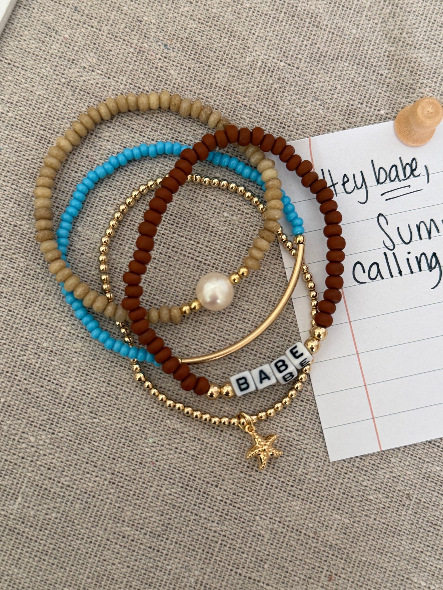 Babe Summer Set