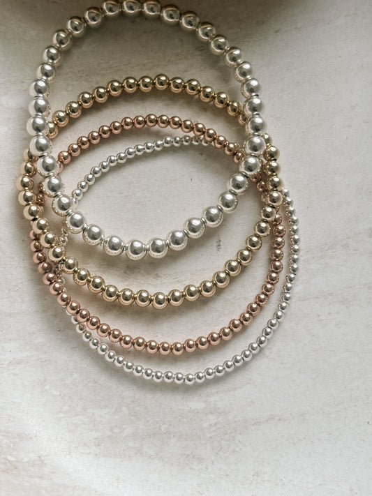 14K Gold Filled Beads