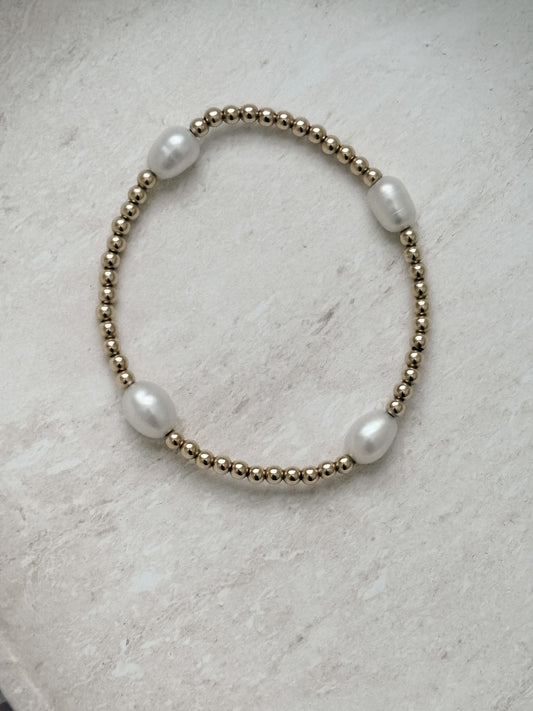 Pearls Around Town