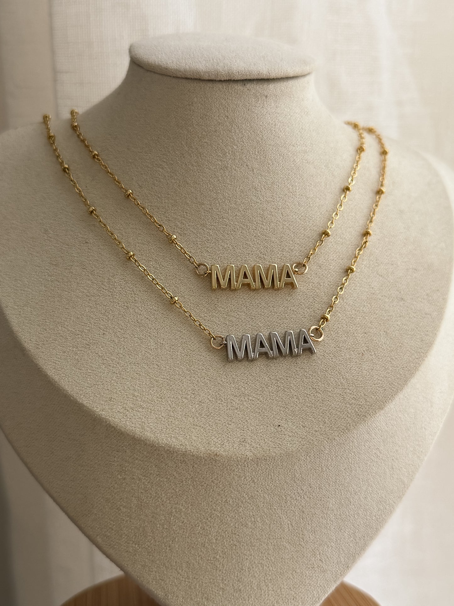 Mama Necklace