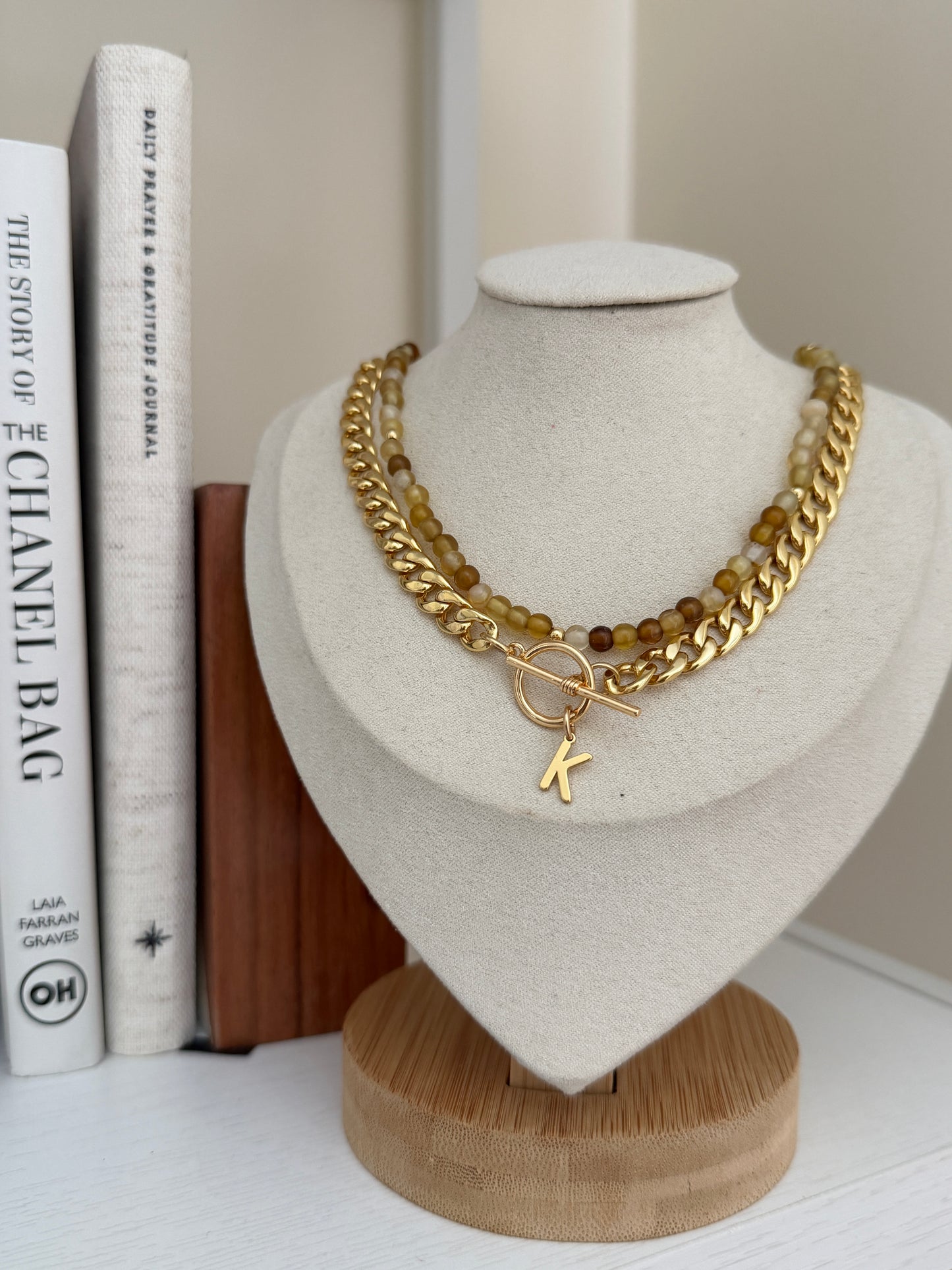Bold Gold Cuban Link