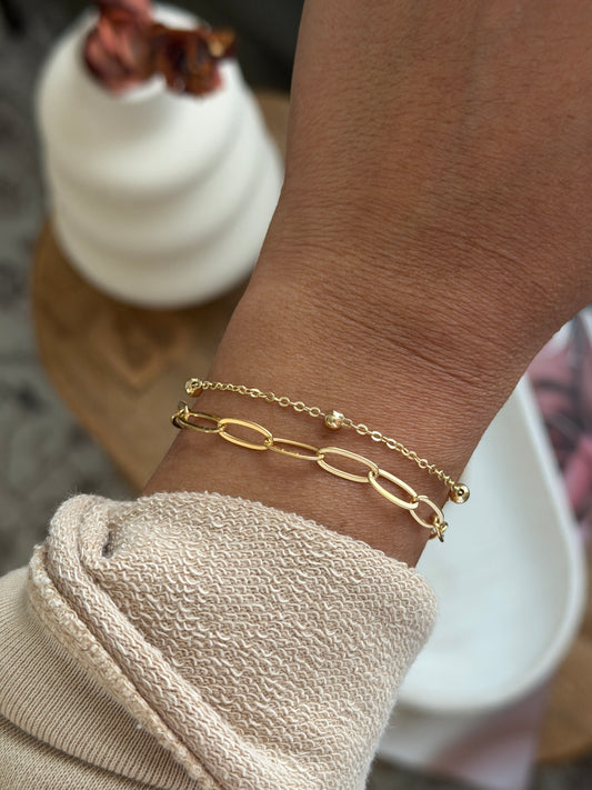 Wrap Around Bracelet
