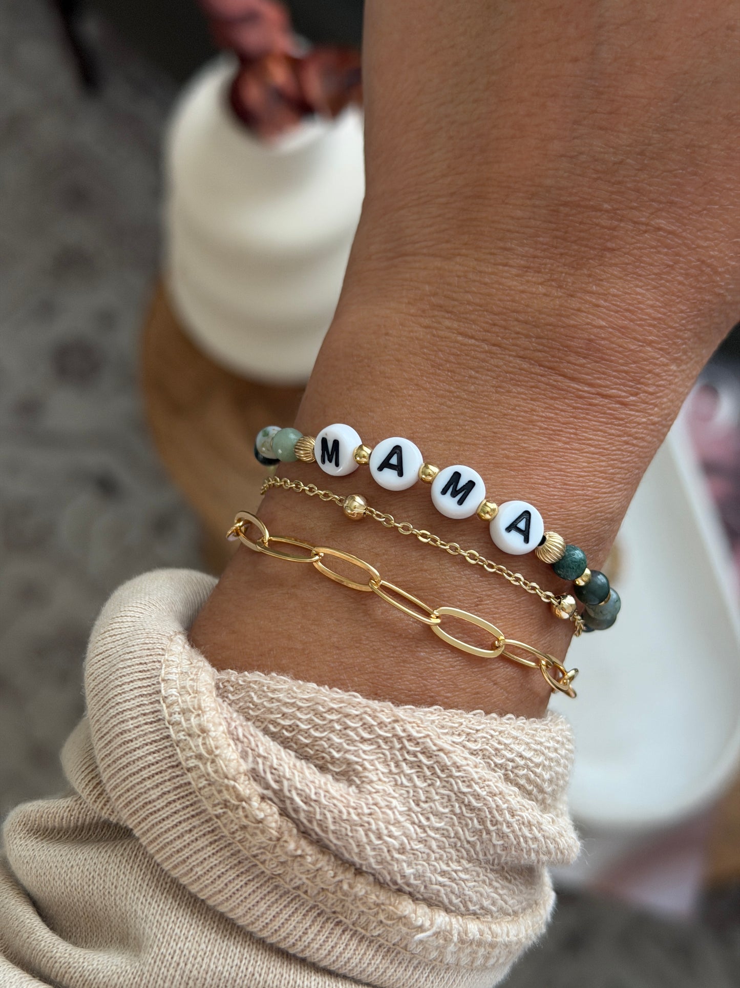 Wrap Around Bracelet