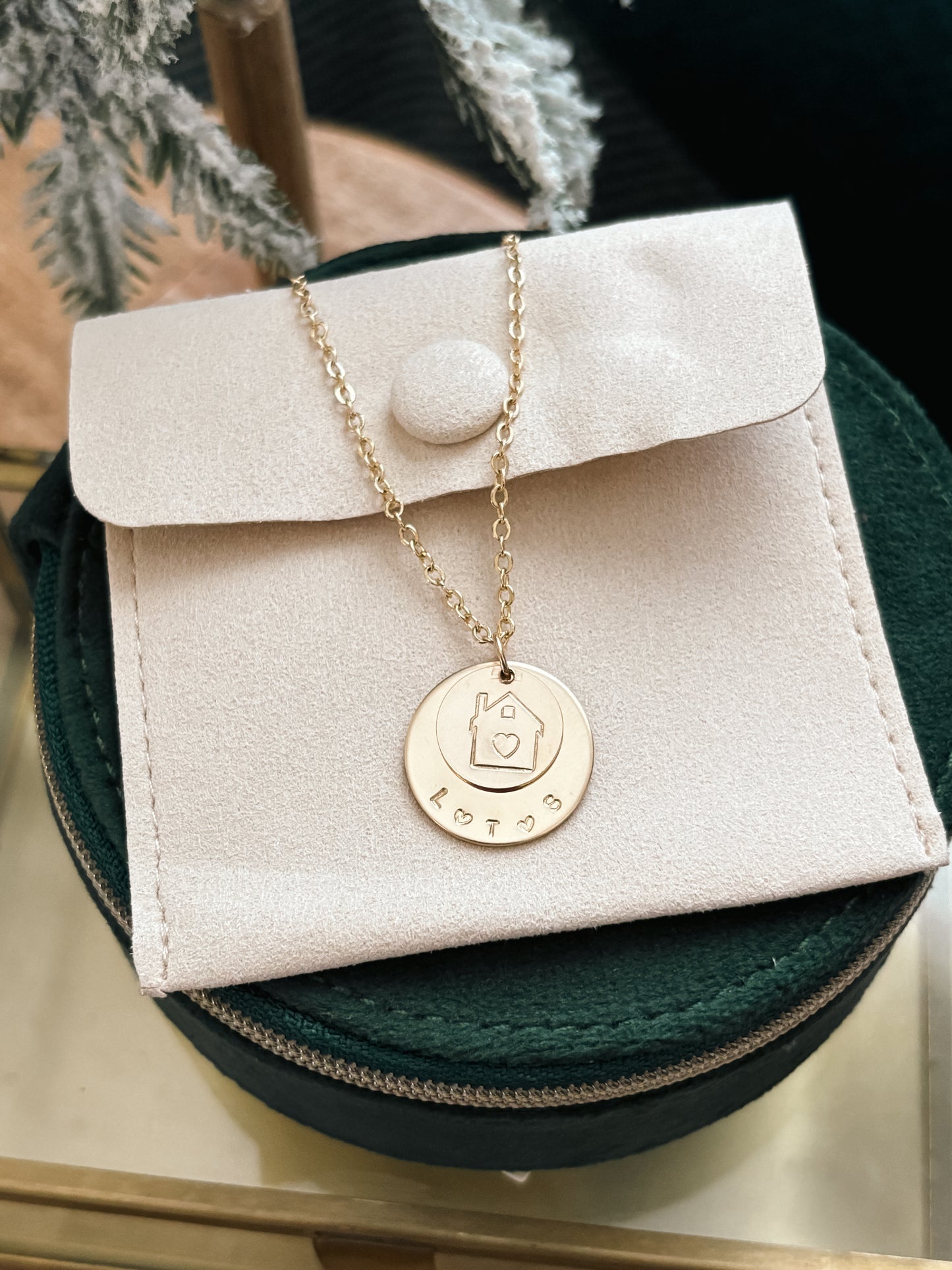 Home is where the heart is