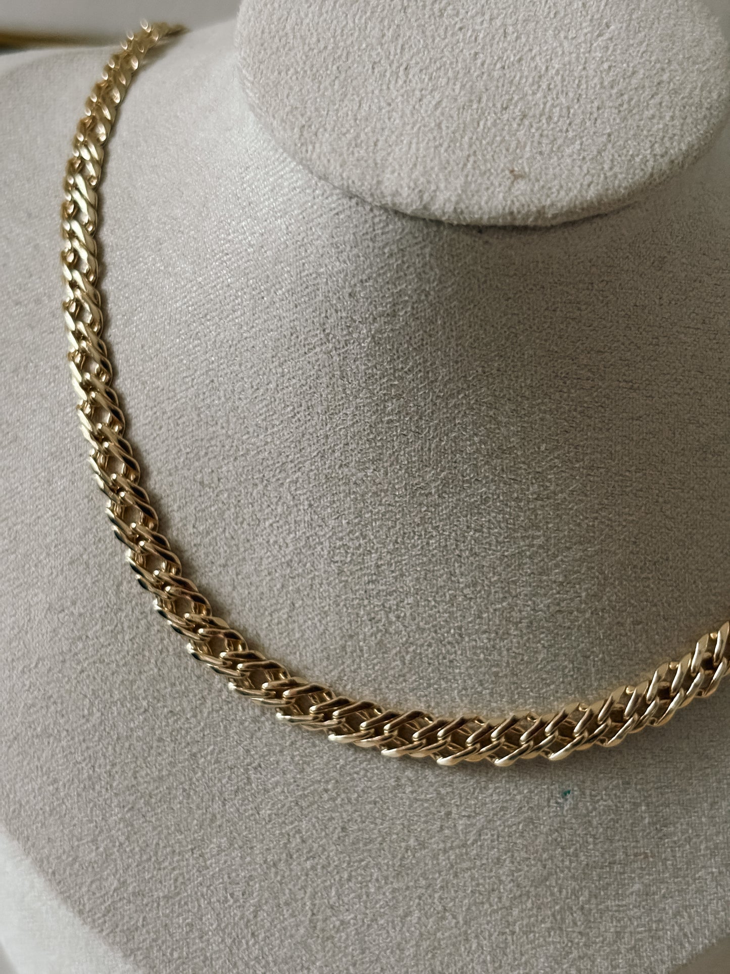 Diamond Cut Chain