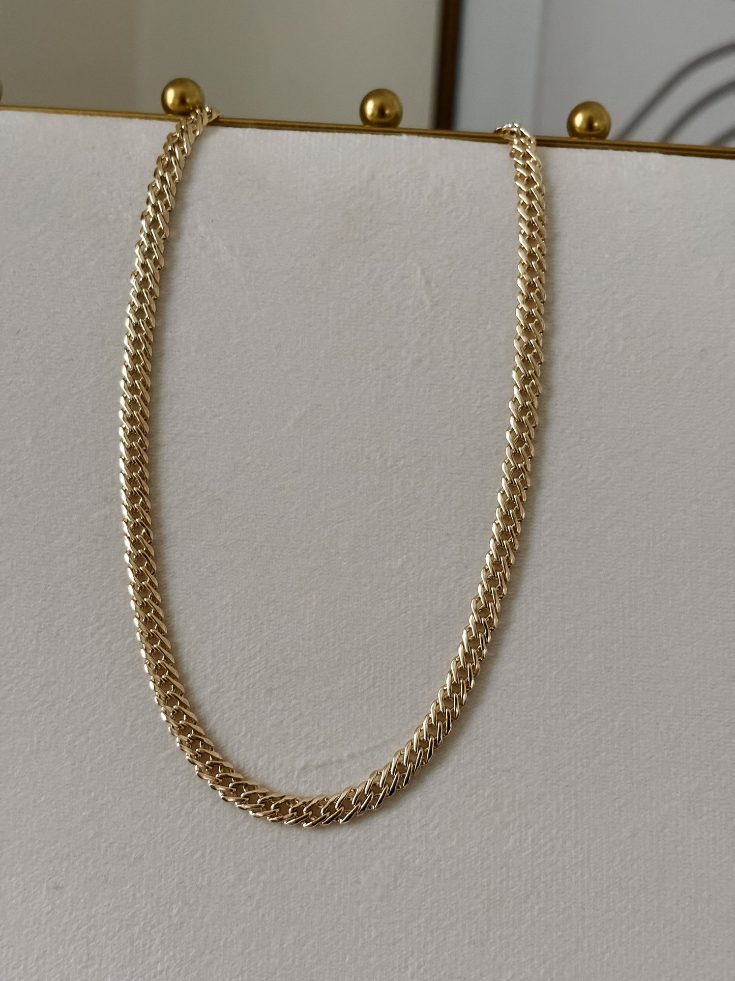 Diamond Cut Chain
