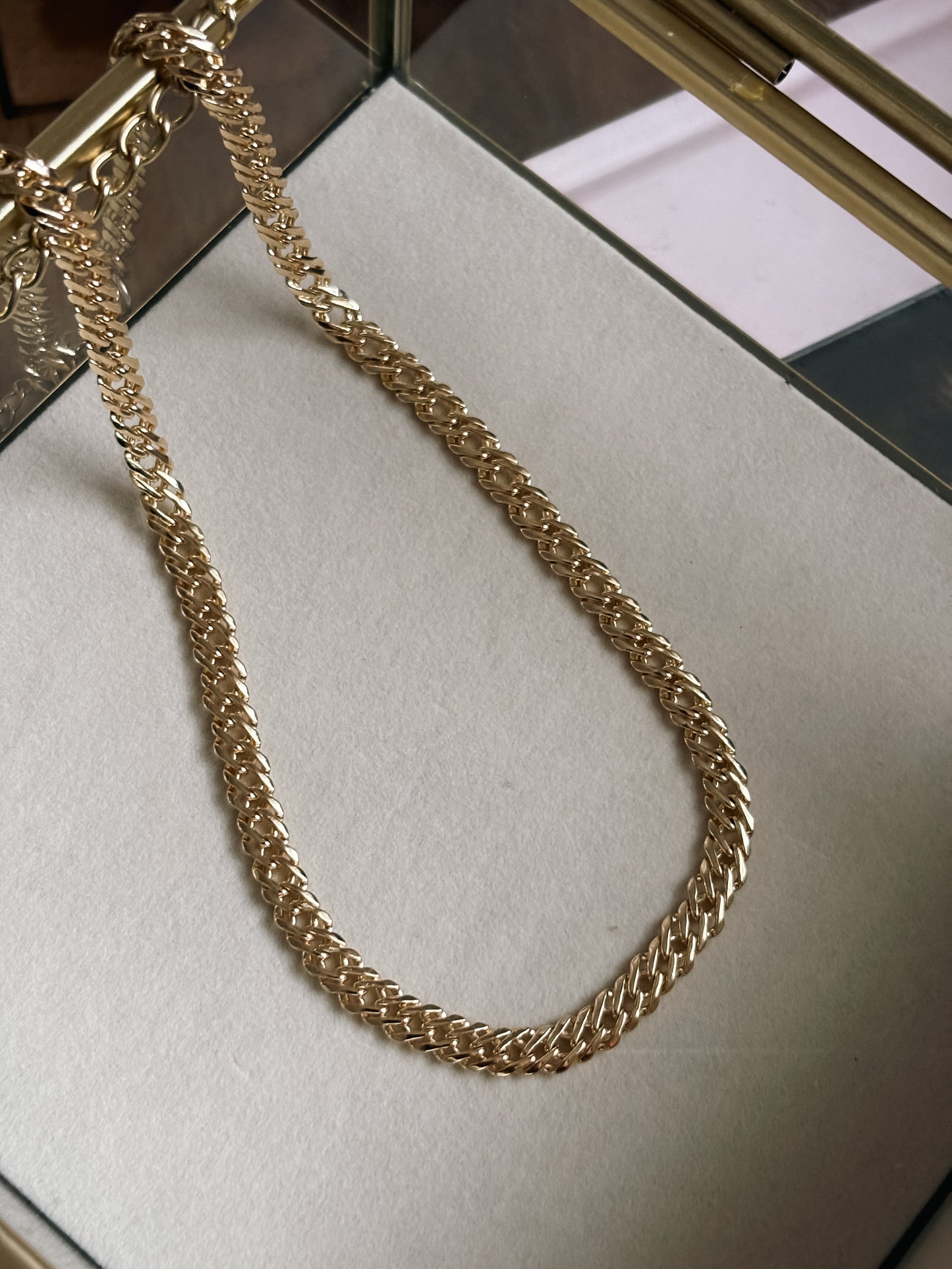 Diamond Cut Chain