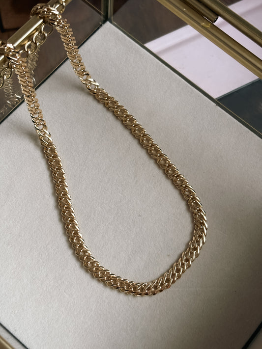 Diamond Cut Chain