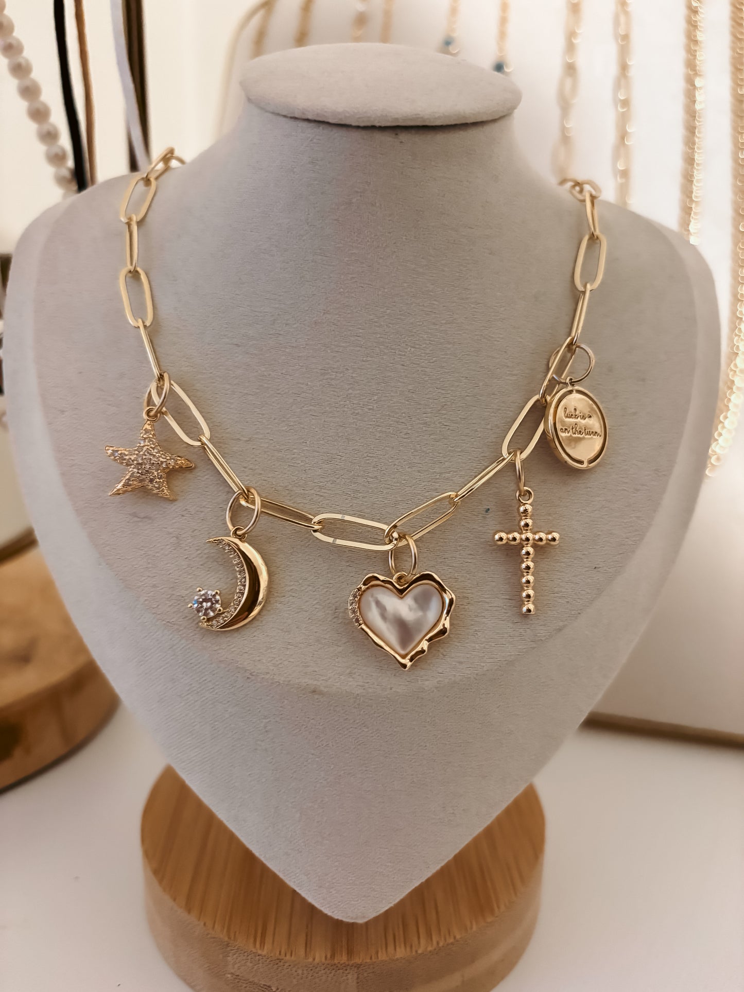 All Charmed Up