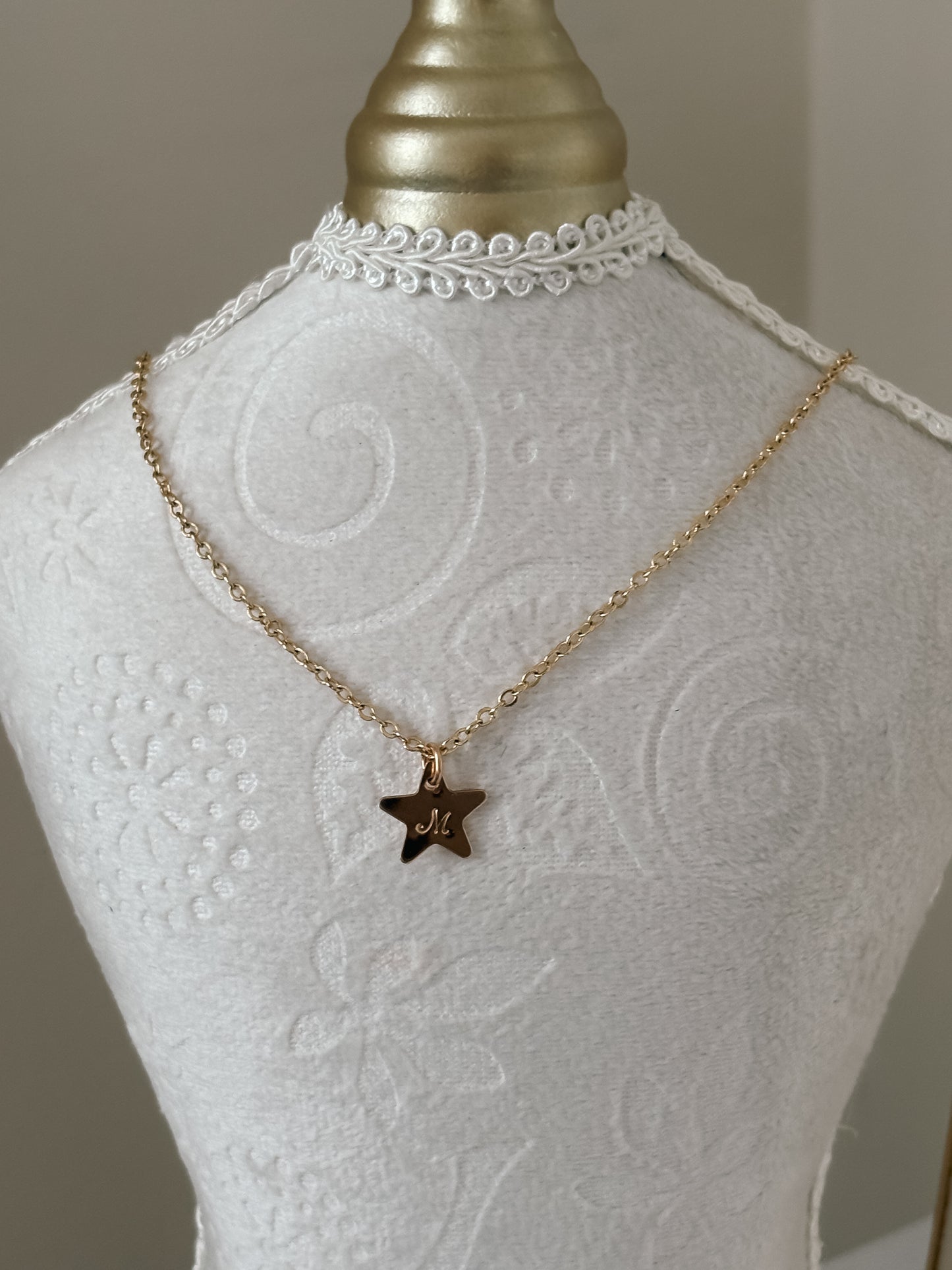 Star Necklace