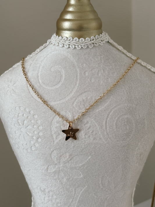 Star Necklace