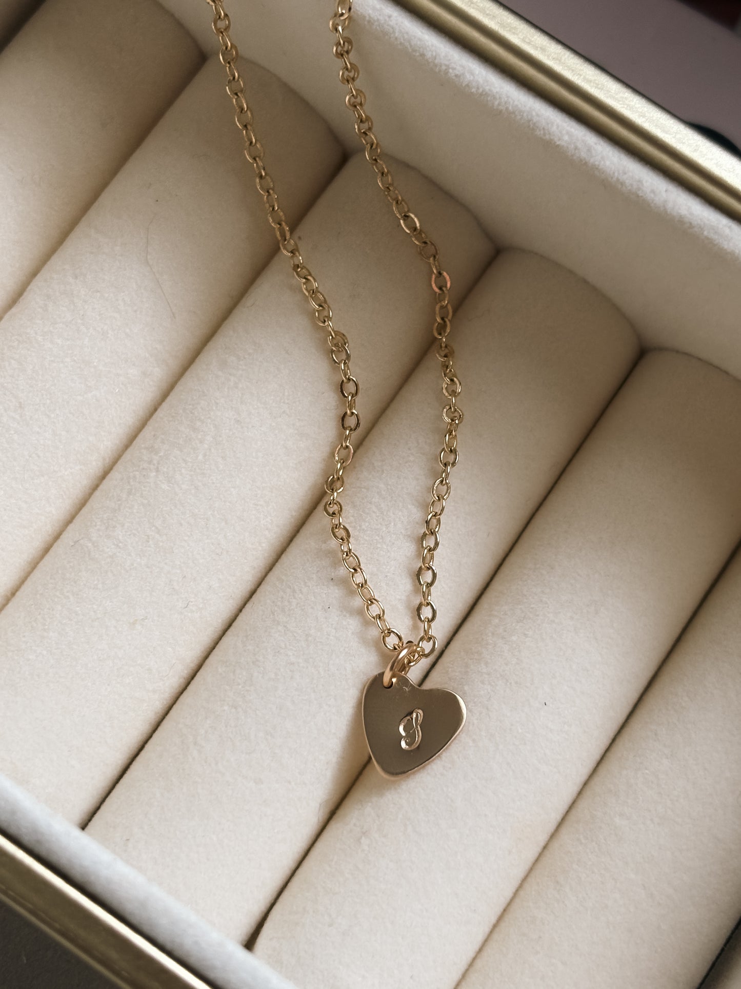 Heart Necklace