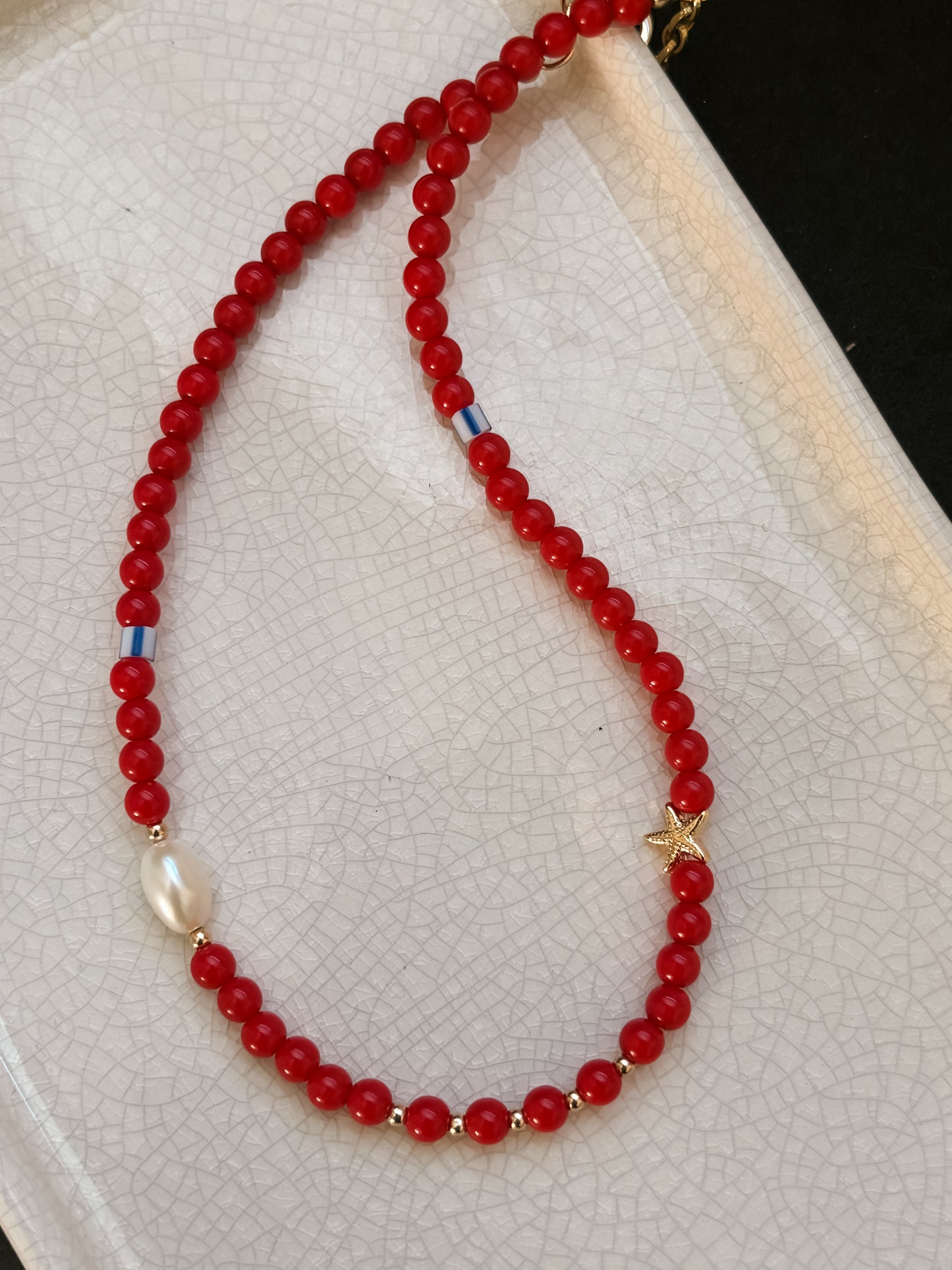 Red Necklace