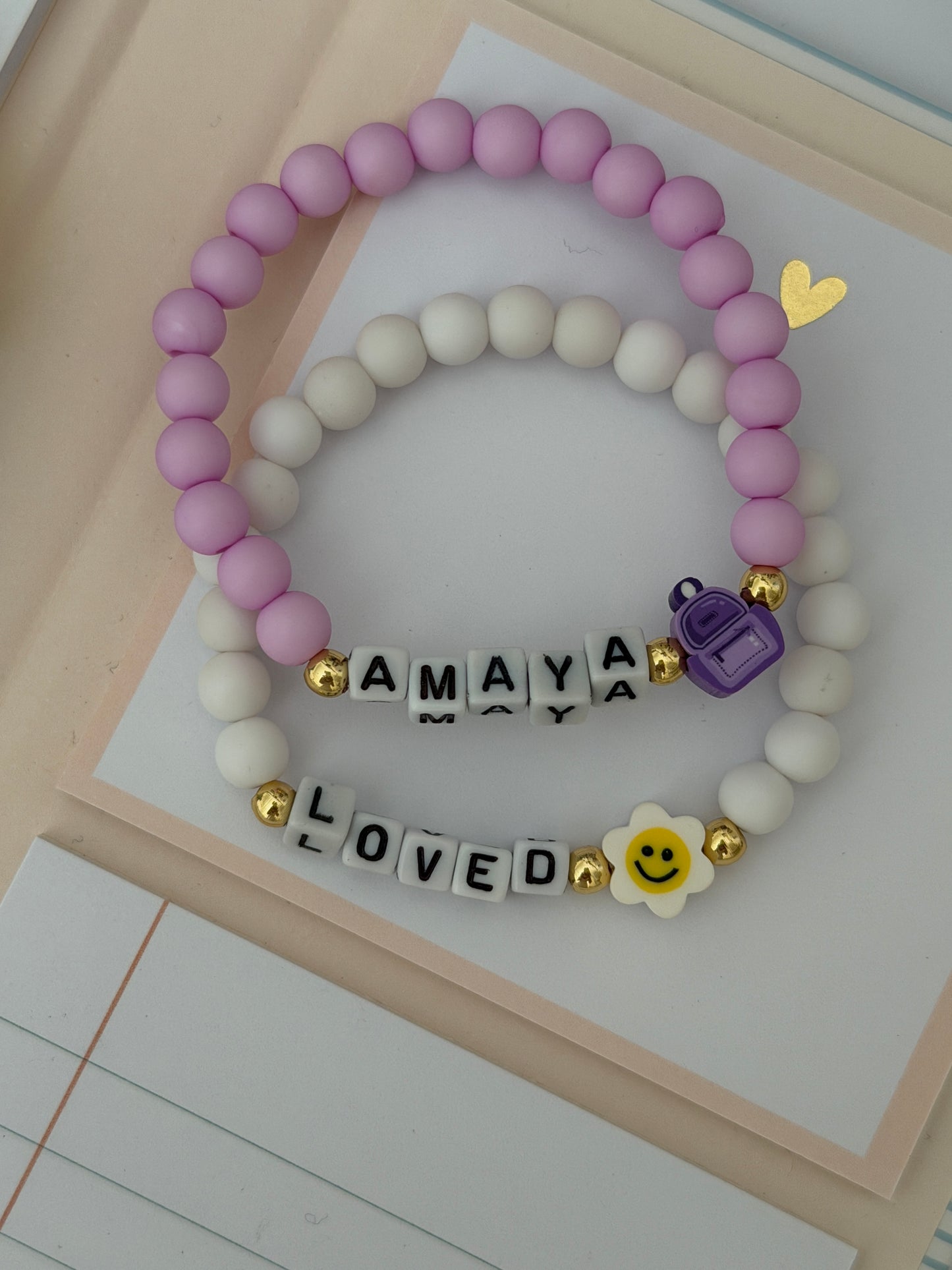 School Bracelet