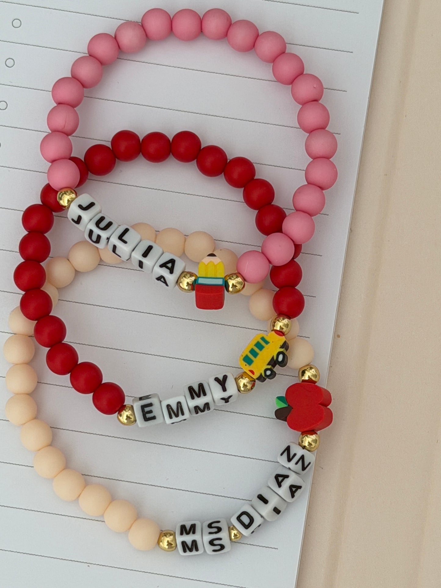 School Bracelet