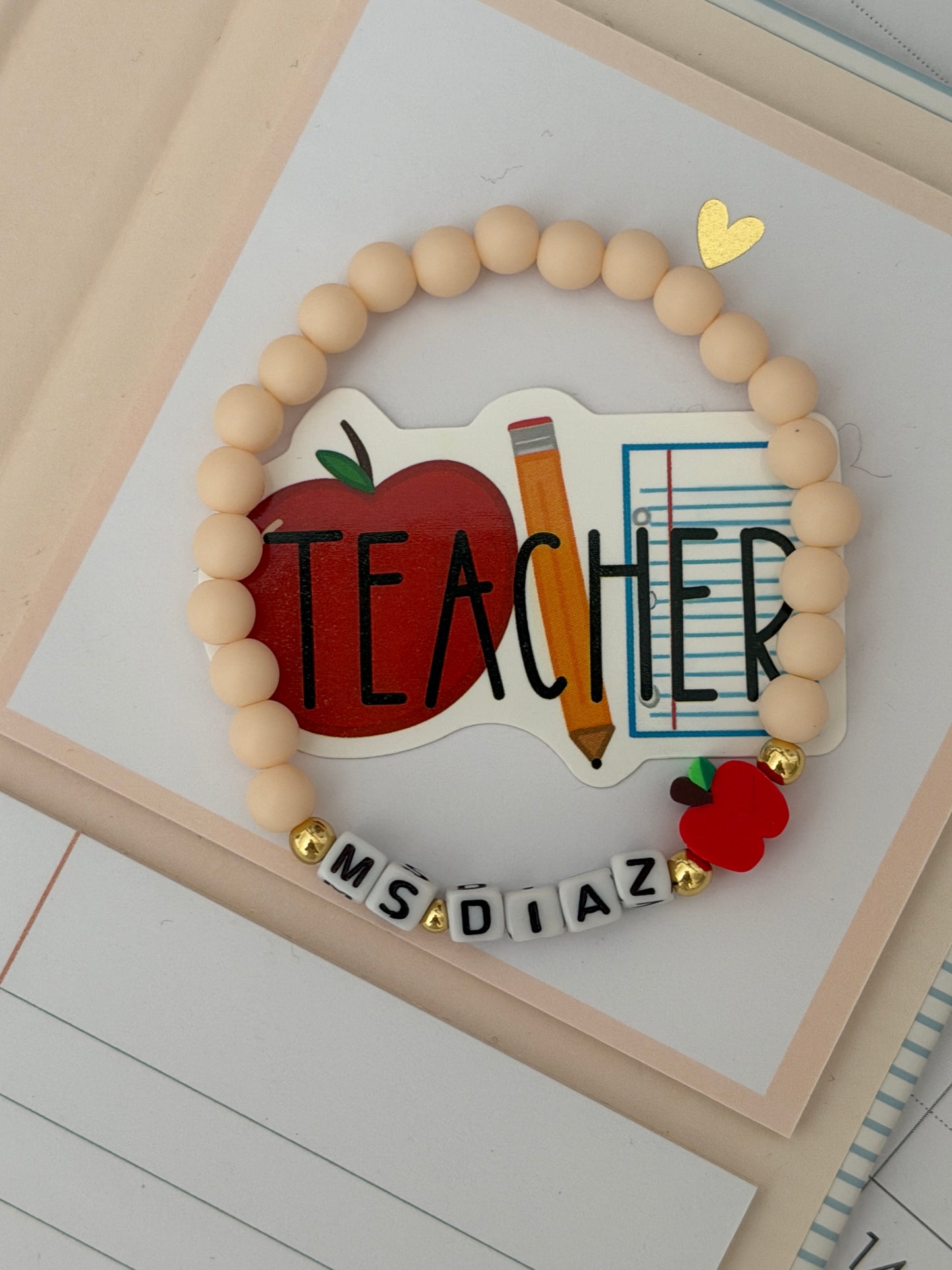 School Bracelet