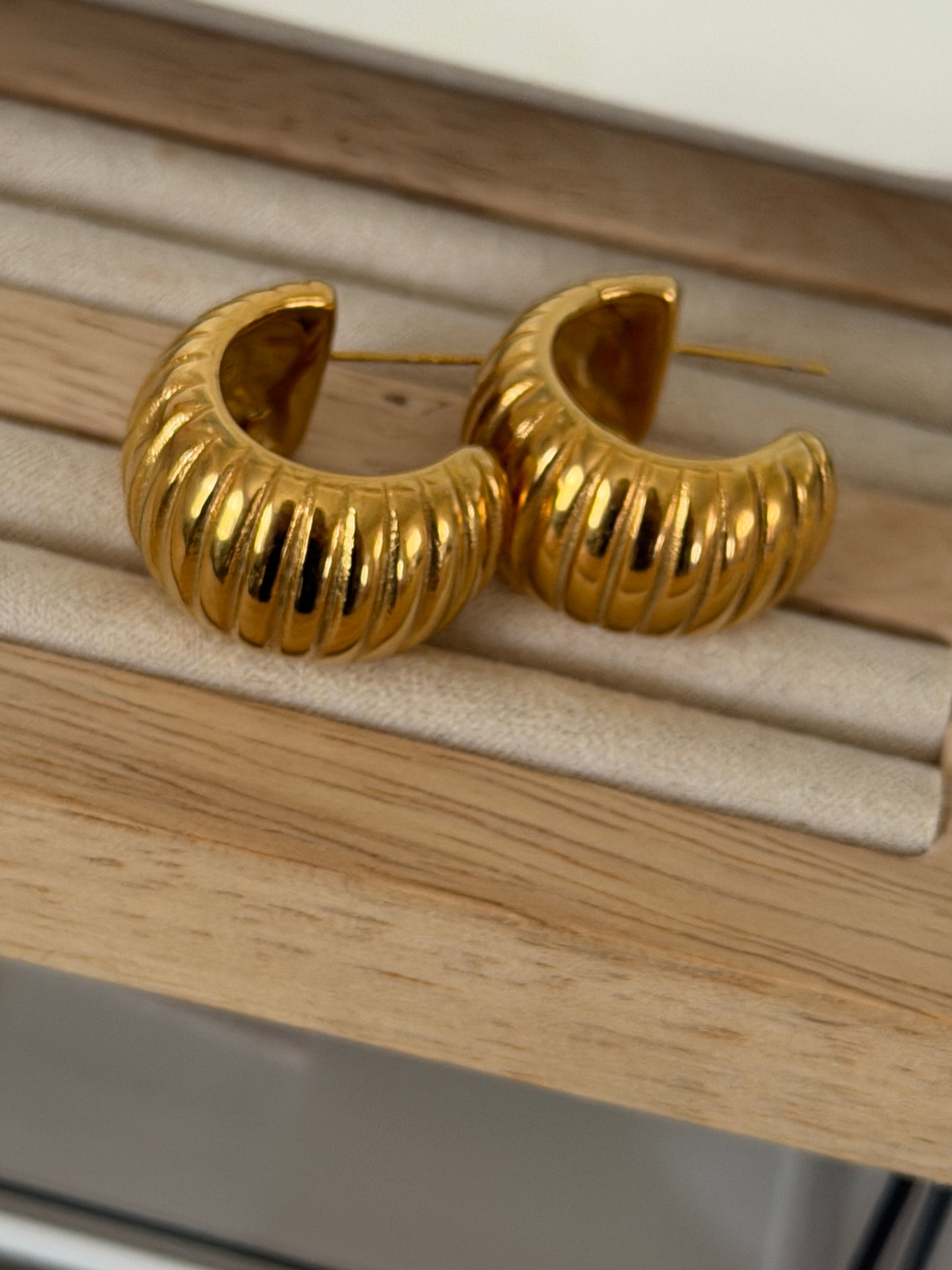 Chunky Hoops
