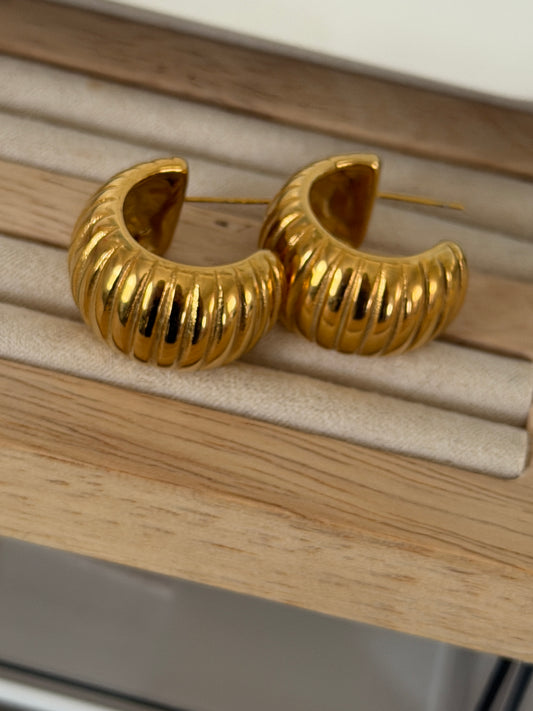 Chunky Hoops