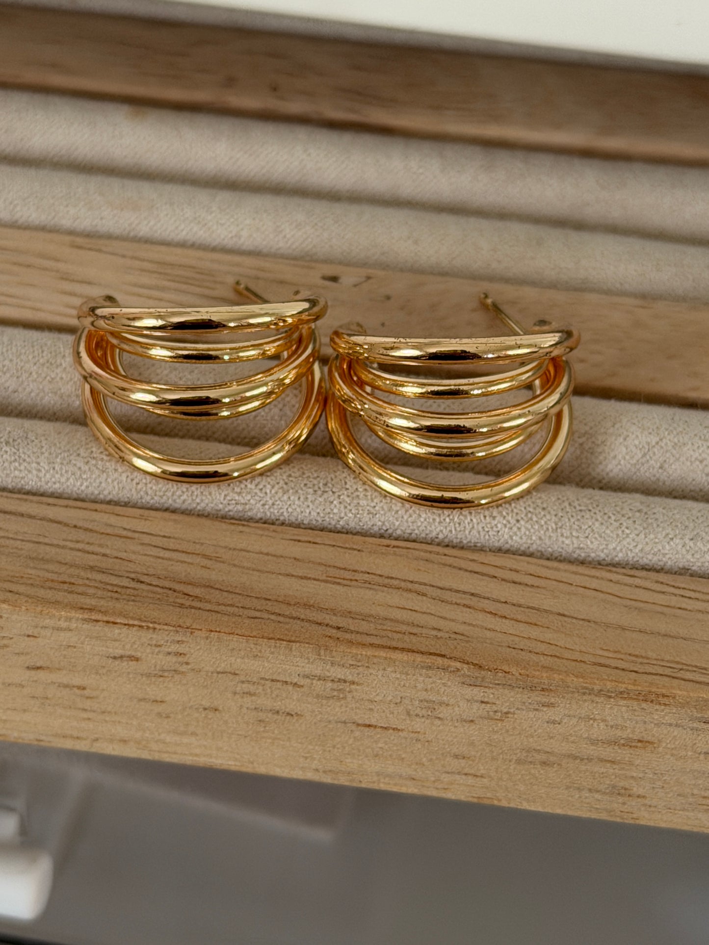 Semi Hoops