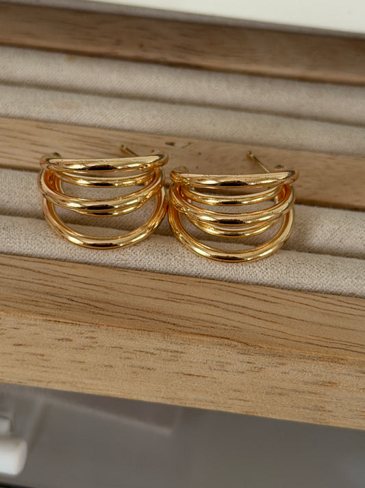 Semi Hoops