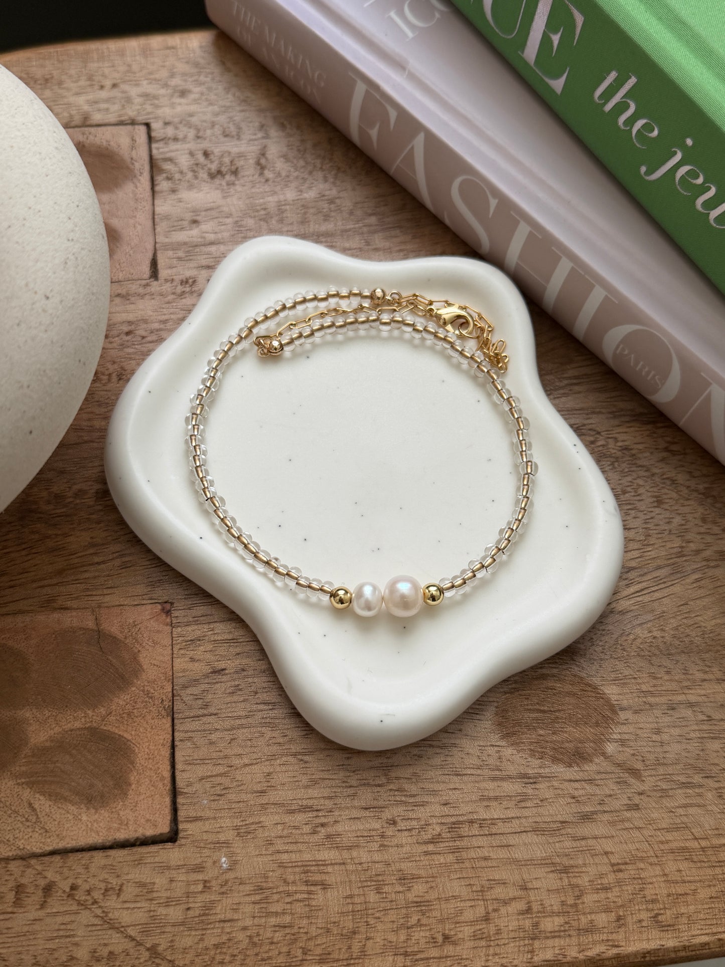 Pearl Muse Necklace