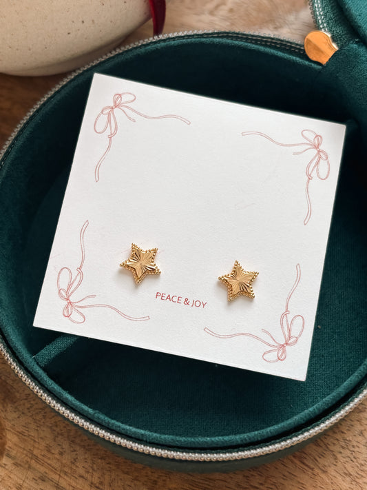 Star Studs
